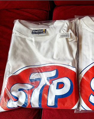STP vintage paita Koko M.