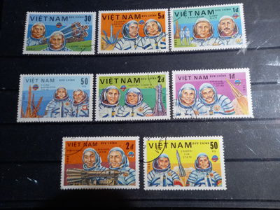 AVARUUS-aiheinen sarja Vietnam 1983 o
