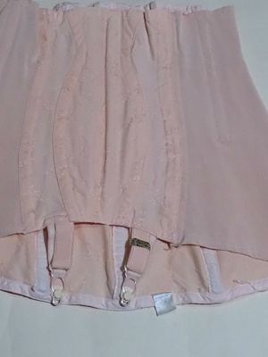 Figura sukkaliivit vintage