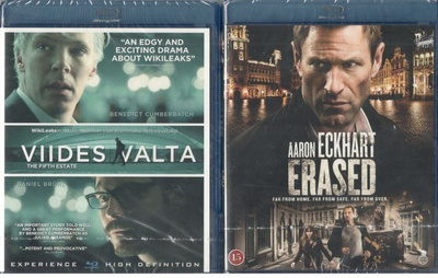 2 KPL blu-ray