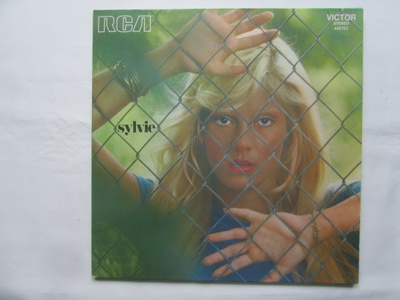 Sylvie Vartan: Sympathie   LP    1971