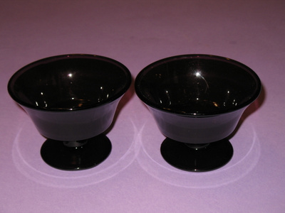 LASISET, LILAT JÄLKIRUOKAKULHOT ( 2 KPL)
