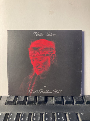 WILLIE NELSON: God's Problem Child, CD
