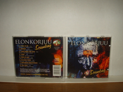 Elonkorjuu * Scumbag