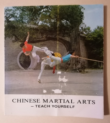 Chinese Martial Arts  Teach Yourself