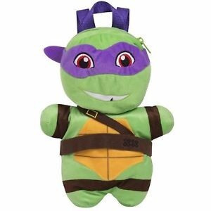 TMNT: Donatello-pehmoreppu (Uusi)