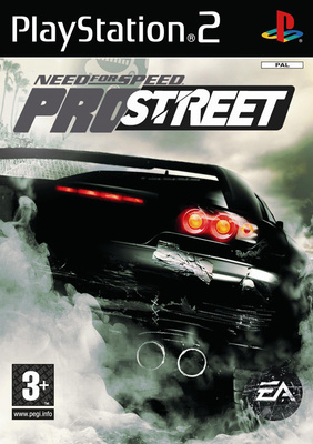 Ps2 Need For Speed - Prostreet