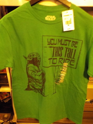 STAR WARS UUSI T-PAITA KOKO M