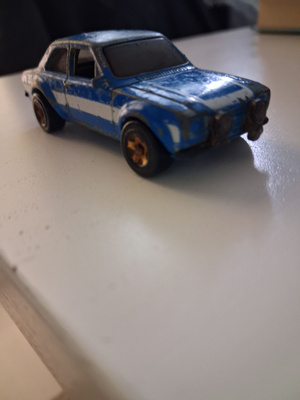 Ford Escort RS 1600 Met. pikkuauto