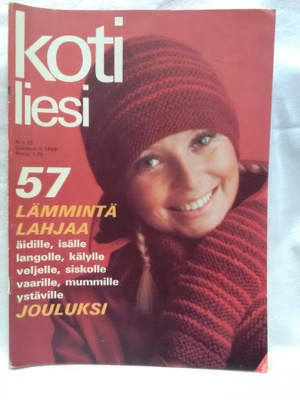 Kotiliesi N:o 20 lokakuu 1969