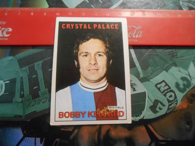 K7. A&B.C. #152 B. Kellard Crystal Palace