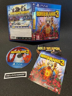 Borderlands 3 PS4
