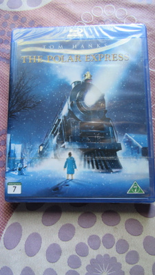 The Polar Express Blu-ray