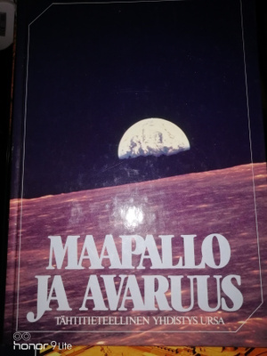 Maapallo ja avaruus