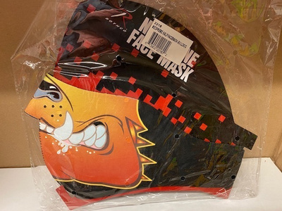 Buldog neonprene maski