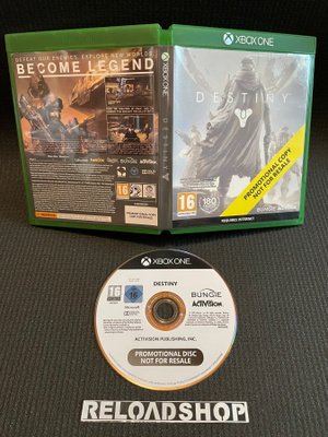 Destiny - Promotional Copy XBOX ONE