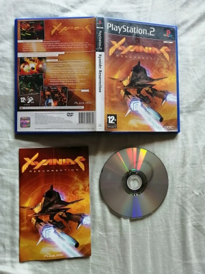 Xyanide: Resurrection (Sony PS2)