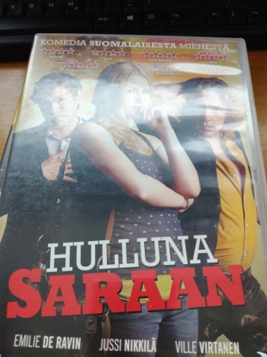 Hulluna saraan
