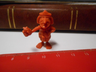 Asterix purukumi figuuri -70 luvulta #86