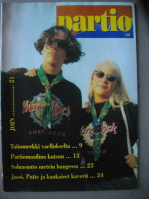 Partio lehti Nro 5/1996 (6.3)