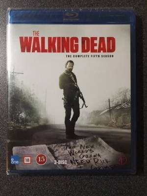 Blu-ray)The Walking Dead - The Complete Fifth 5. Season _n16