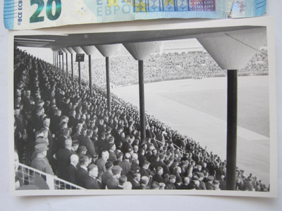VANHA Valokuva Vapaussodan Voittojuhla Stadion Helsinki 1938