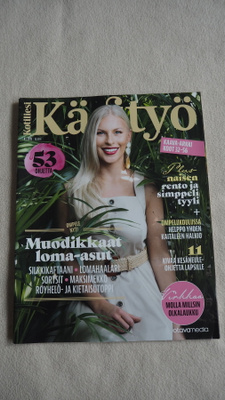 KOTILIESI KÄSITYÖ  4/2019