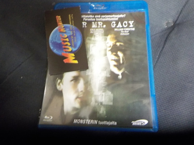 DEAR MR GACY UUSI BLU-RAY
