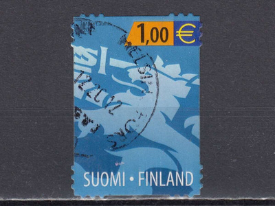 2002 Lape 1602 Suomen leijona