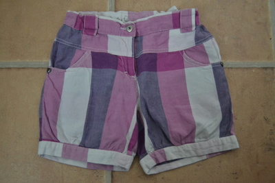 Claire shortsit 128cm