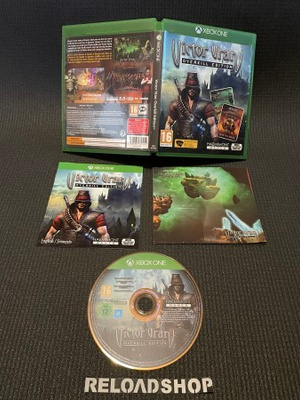 Victor Vran Overkill Edition XBOX ONE