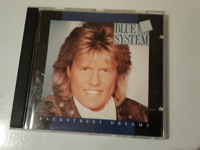 BLUE SYSTEM: BACKSTREET DREAMS