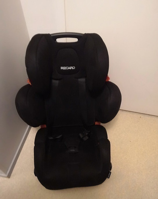 RECARO lasten turvaistuin Young Sport