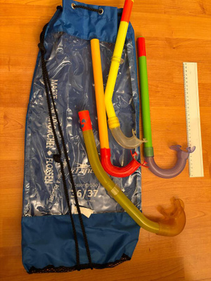 Snorkkelit