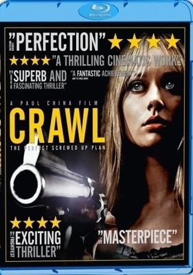Crawl - (Blu-ray)