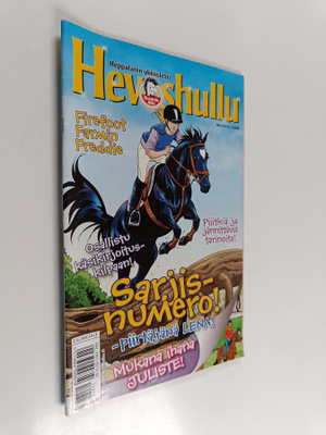Hevoshullu 15/2012