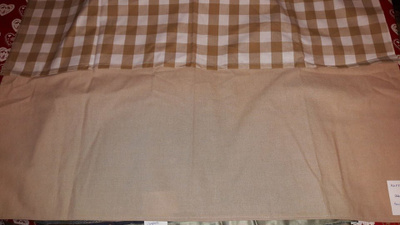 Verhokappa : beige kappa +salusiinit