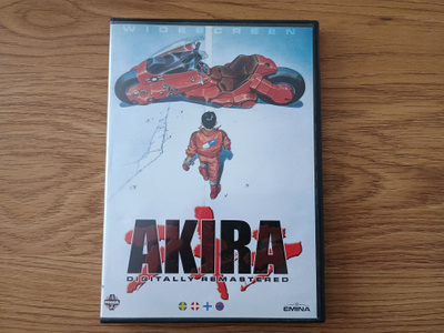 Akira - DVD
