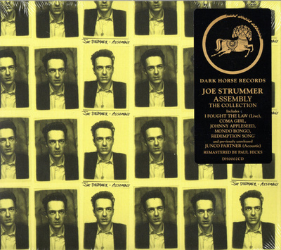 JOE STRUMMER -ASSEMBLY