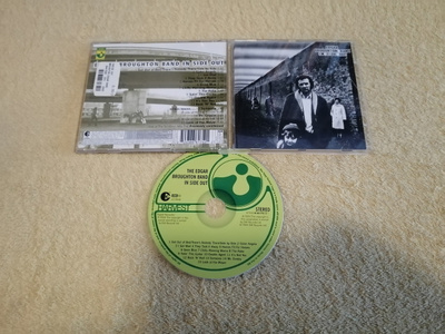 THE EDGAR BROUGHTON BAND - In Side Out CD