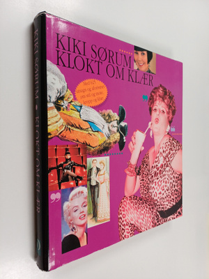 Kiki Sorum : Klokt on klaer