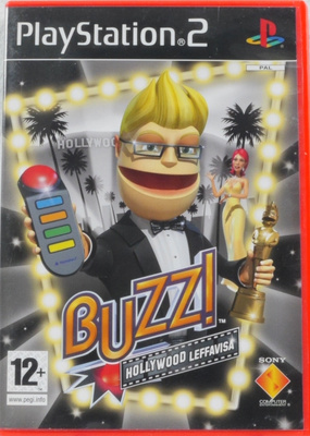 Buzz! Hollywood Leffavisa