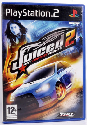 Juiced 2: Hot Import Nights