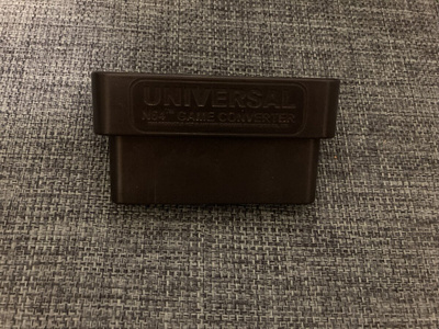 N64: Universal Game Converter (L)