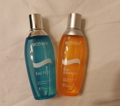 Hajuvedet Biotherm Miehille/Naisille