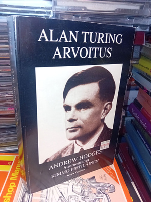 Hodges : Alan Turing , arvoitus (SIS POSTIKULU )