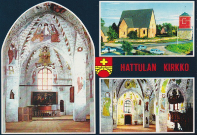 Hattula: Kirkko