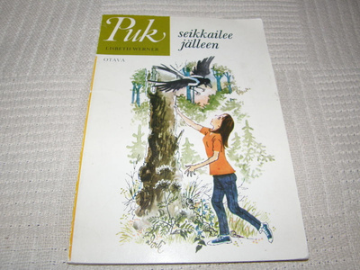 Lisbeth Werner Puk seikkailee jälleen