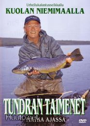 Tundran Taimenet - Matka Ajassa - DVD
