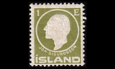 Islanti 63 * Sigurdsson 1 E (1911)